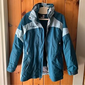 Columbia winter jacket